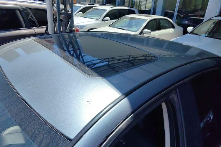 Used Infiniti Q50 2014 2.0T Luxury Edition