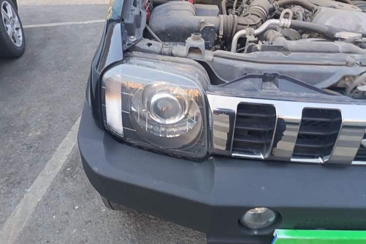 Used Suzuki Jimny 2015 1.3 AT Mode3 Navigation Edition Right Front Headlight