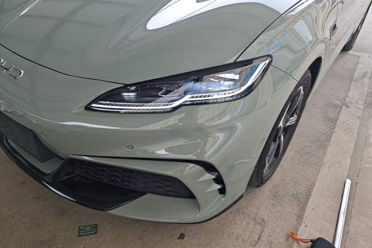 Used BYD Seal 06GT 2025 Intelligent Driving Version 605 Heatwave Edition Left Front Headlight