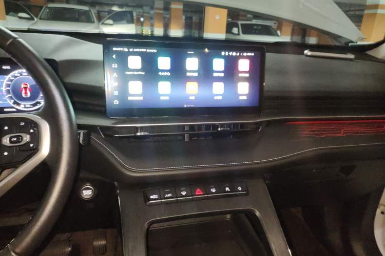 Used Haval H6 2021 3rd Generation 2.0T Automatic All-Wheel Drive Supreme+