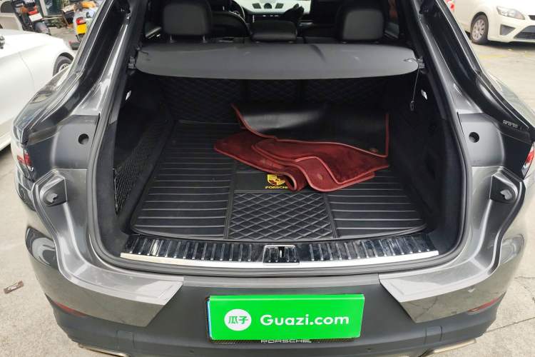 Used Porsche Cayenne 2019 Cayenne Coupé 3.0T
