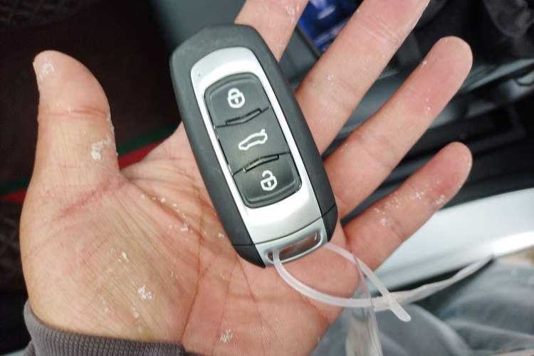 Used Geely Auto Vision X3 2020 1.5L CVT Luxury Model
