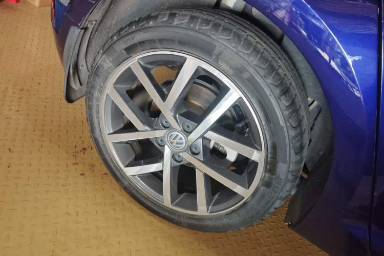 Used Volkswagen Golf 2020 Zhiai Edition 280TSI DSG Comfort Model