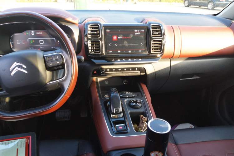 Used Citroen C5 AIRCROSS 2017 380THP Luxury Model
