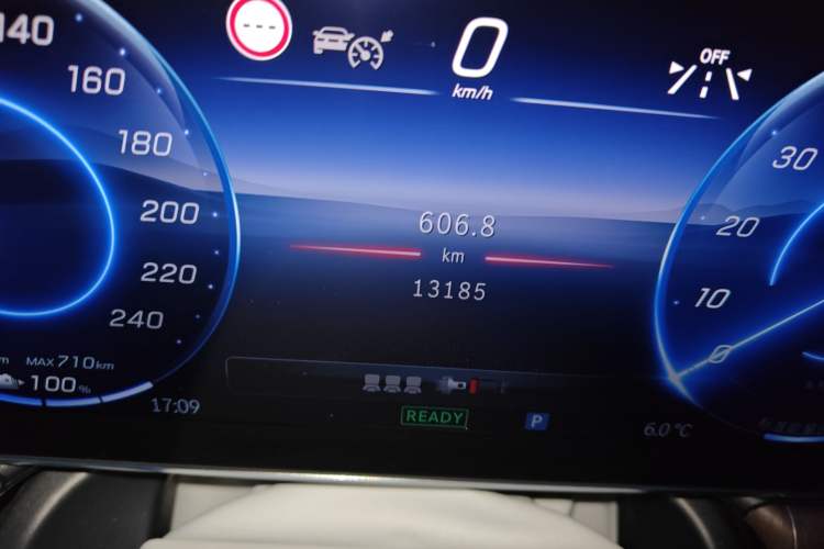 Used Mercedes-Benz EQE 2022 350 Luxury Edition
