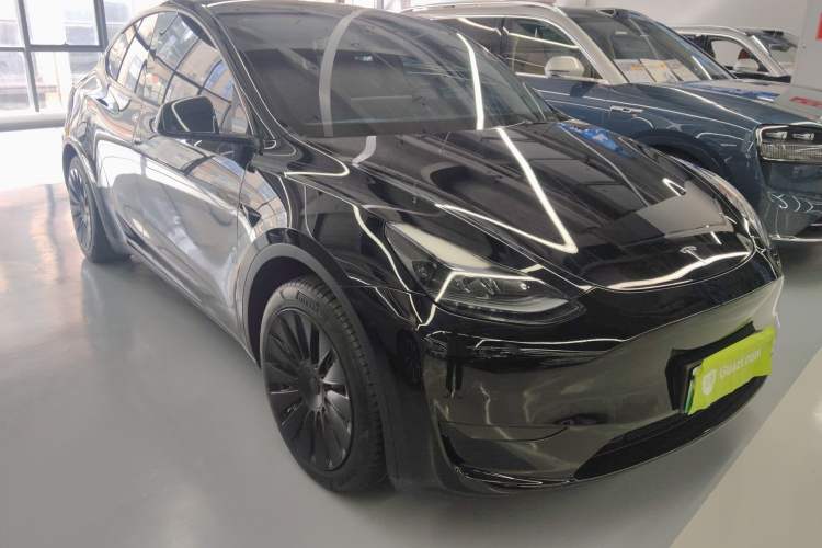 Used Tesla Model Y 2022 Revised Version Rear-Wheel Drive
