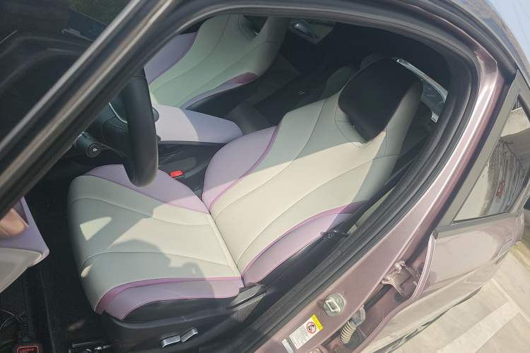 Used BYD Dolphin 2021 401km Knight Edition