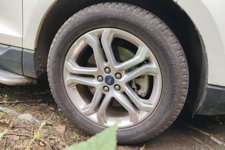 Used Ford Edge 2016 EcoBoost 245 Four-Wheel Drive Titanium Edition 7-Seater