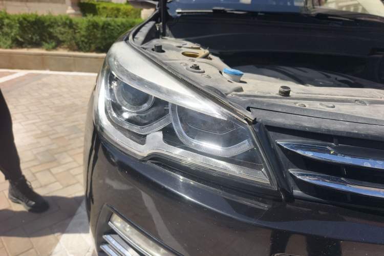 Used Hanteng X7 2016 1.5T Manual Comfort Model