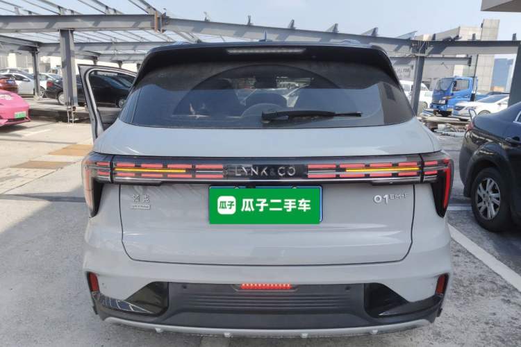 Used Lynk & Co 01 2023 1.5TD EM-F PM