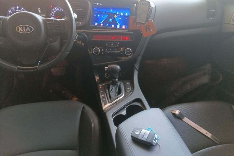 Used Kia K5 2015 2.0L Automatic LUX