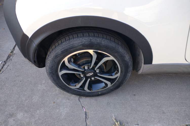 Used Chery Little Ant 2018 400 4-Seater Smart Edition