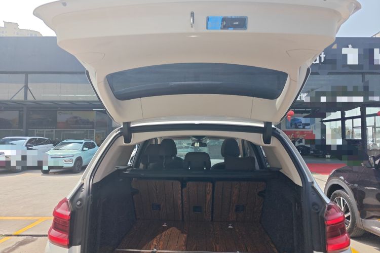 Used BMW X3 2020 xDrive25i M Sport Package
