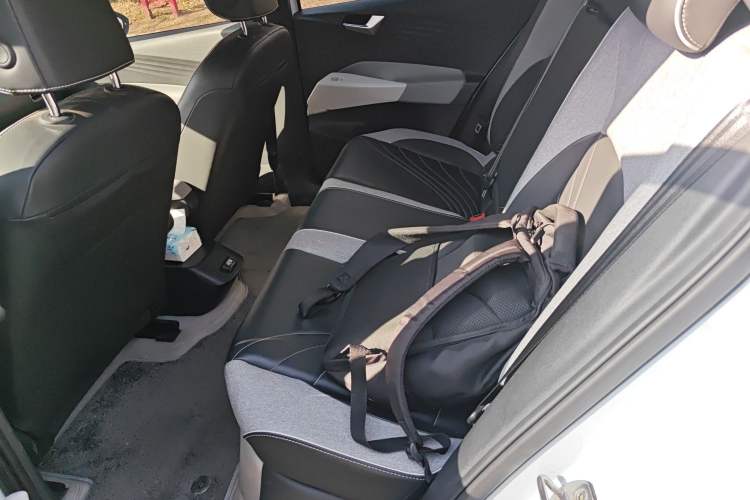 Used Volkswagen ID.3 2022 Pro Smart Edition Left Rear Seat