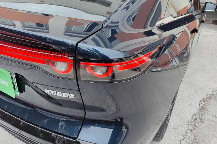 Used Mazda EZ-6 2025 Range-Extended 200 Zhiya Sport Edition
