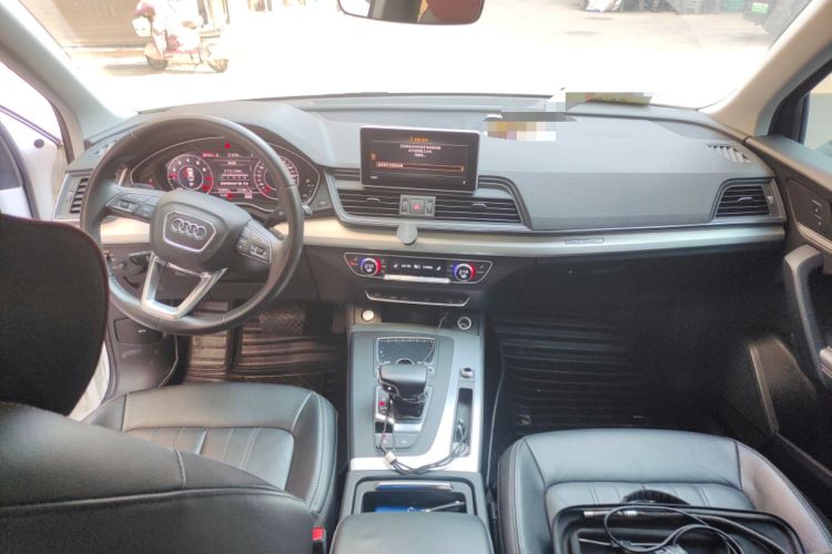 Used Audi Q5L 2020 Updated 40 TFSI Prestige Fashion Edition
