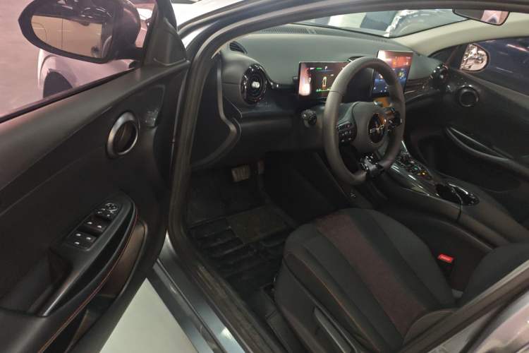 Used BYD e2 2023 Comfort Model Driver Seat