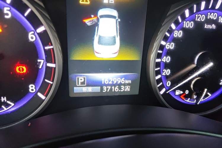 Used Infiniti Q50L 2015 2.0T Enjoyment Edition