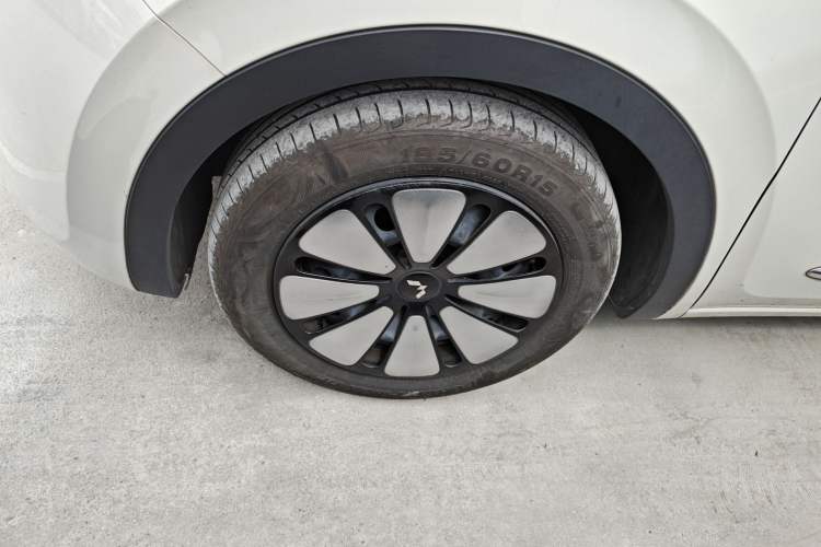 Used Wuling Bingo 2023 410 km Lingxi Deluxe Edition