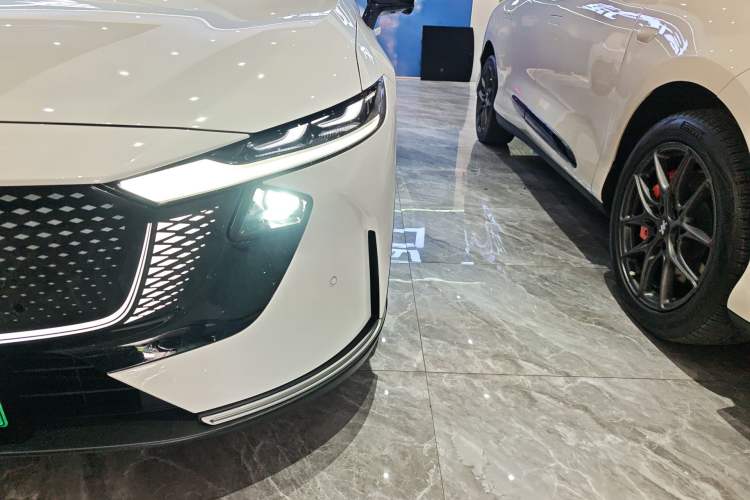 Used Mazda EZ-6 2024 Pure Electric 480 Zhiyue Edition