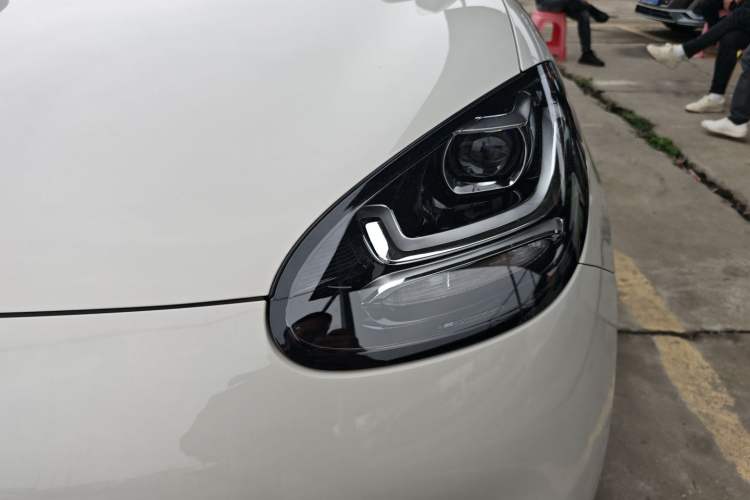 Used Wuling Bingo 2024 203km Light Edition
