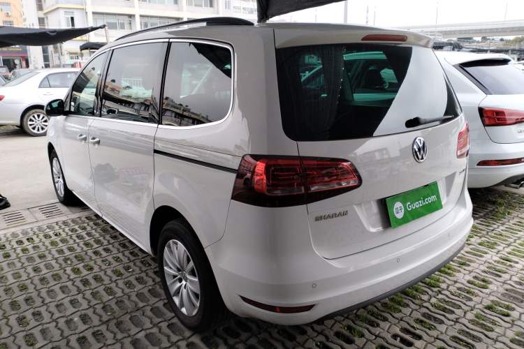 Used Volkswagen Sharan 2016 280TSI Enjoyment Model 7-Seater