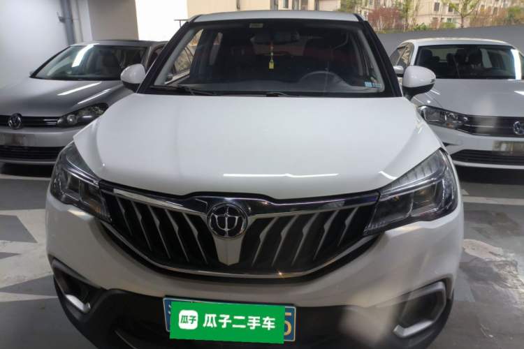 Used Brilliance V3 2020 1.6L Manual Classic Model
