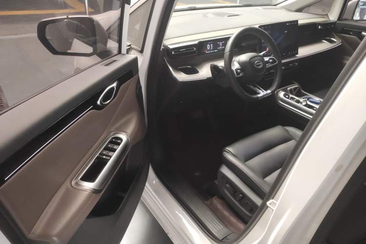 Used GAC Trumpchi E8 New Energy 2024 150km MAX