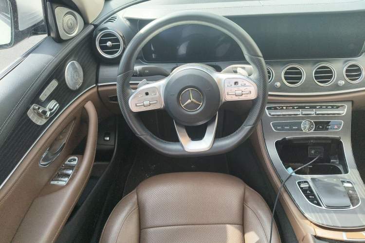 Used Mercedes-Benz E-Class 2020 E 300 L Sporty and Stylish Model