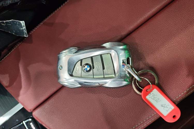 Used BMW 5 Series 2022 Revised Version 3 530Li Luxury Edition M Sport Package