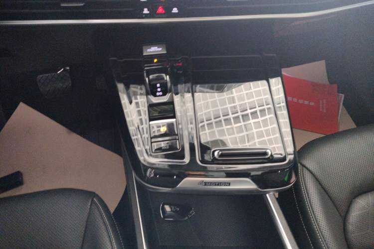 Used Volkswagen Talagon 2023 Facelift 380TSI All-Wheel-Drive Luxury Jiajing Pro 6-Seater
