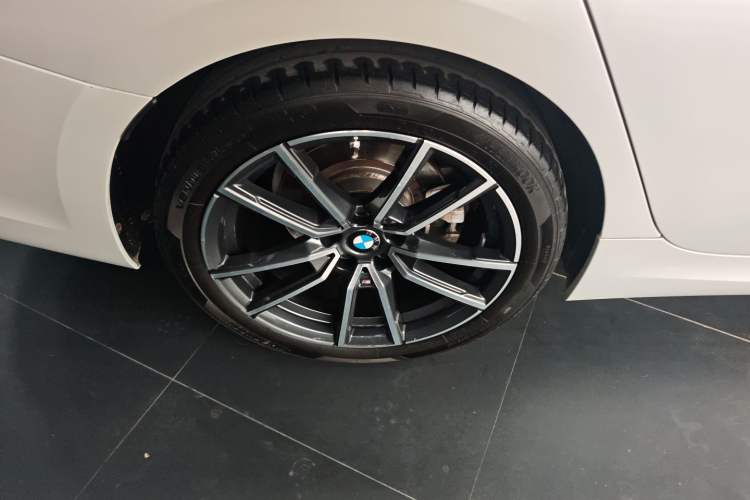 Used BMW 3 Series 2022 Updated 325Li M Sport Package