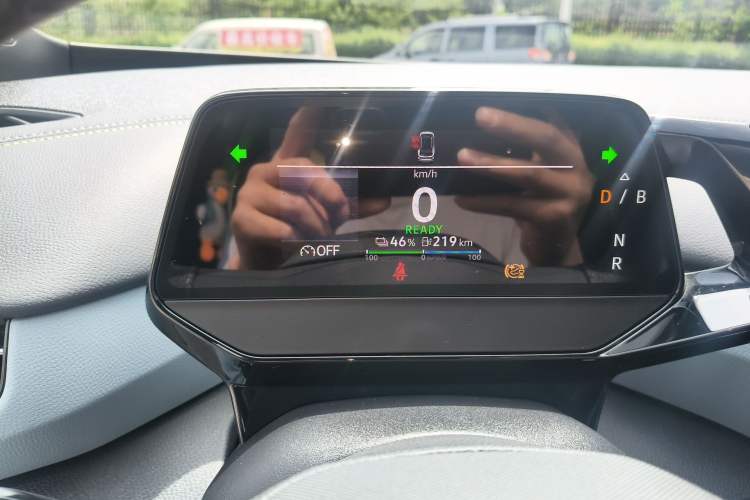 Used Volkswagen ID.4 X 2021 Pro Smart Long-Range Edition