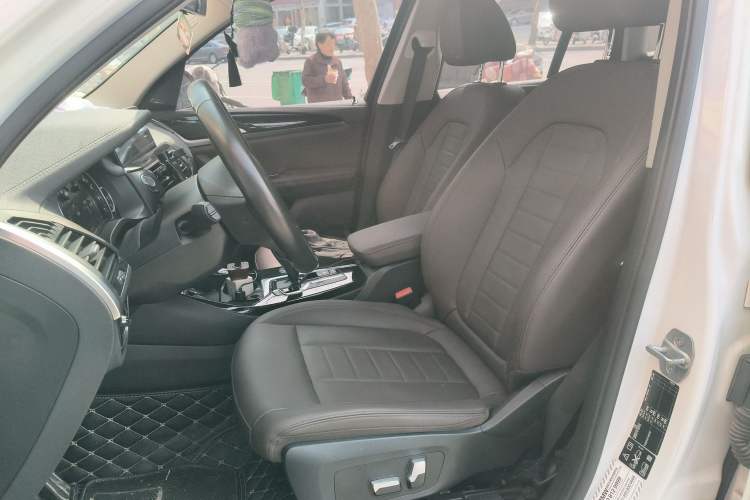 Used BMW X3 2018 xDrive25i M Sport Package China V