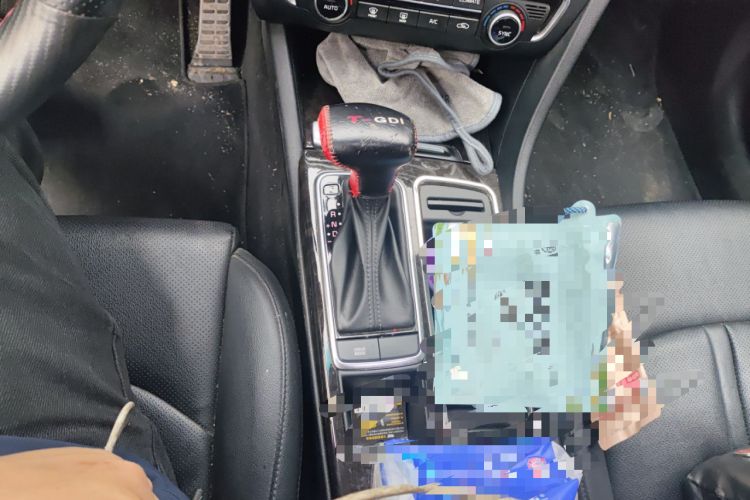 Used Kia K5 2016 1.6T Automatic LUX