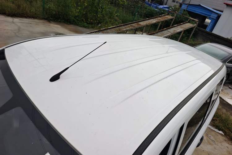 Used Wuling Hongguang New Energy 2024 All-Electric Model 300KM Standard Version