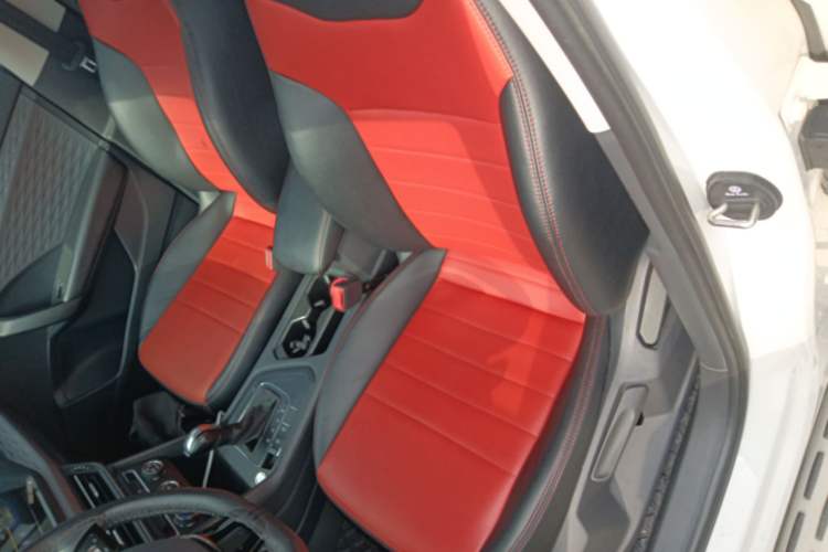 Used Volkswagen Tharu 2021 280TSI Two-Wheel Drive Trend Edition Left Front Seat