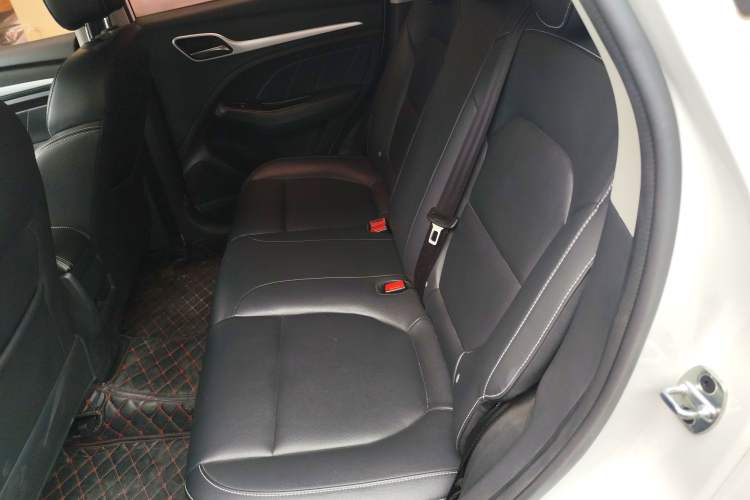 Used MG ZS 2018 1.5L Manual Elite Edition China V standard Left Rear Seat