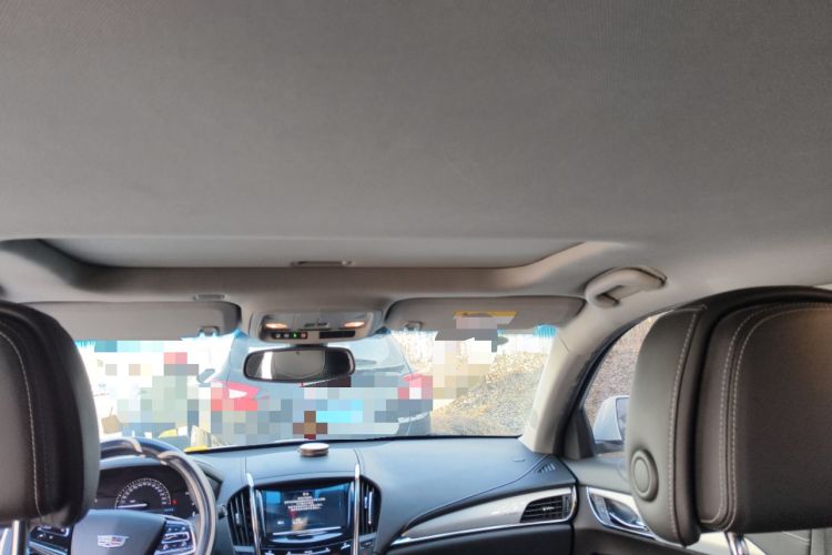 Used Cadillac ATS-L 2017 28T Fashion Edition
