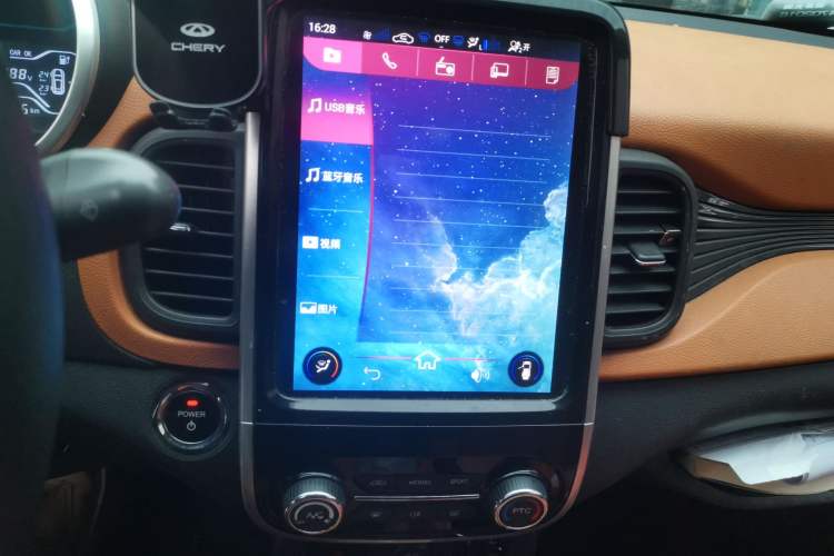 Used Chery QQ Little Ant 2018 400 4-Seater Smart Edition