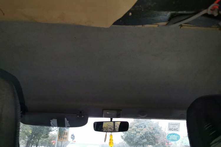 Used BAIC Weiwang 205 2013 1.0L Joy version Headliner