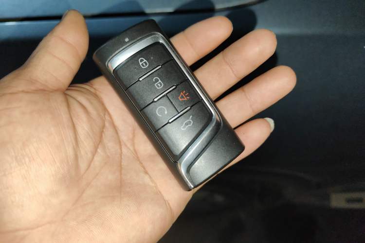 Used GAC Trumpchi GS8 2017 320T Two-Wheel Drive Luxury Smart Connectivity Version (7 Seats)
