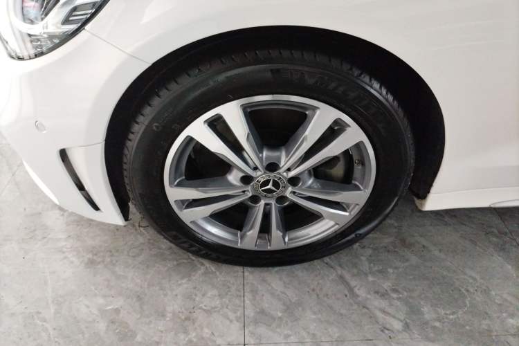 Used Mercedes-Benz C-Class 2021 C 200 L Fashion Edition Sport Version
