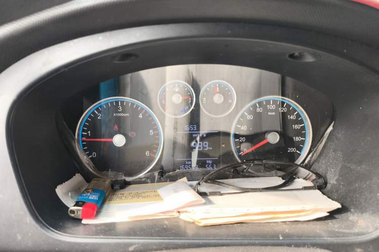 Used Foton Toano 2019 2.5T E54J25TC3
