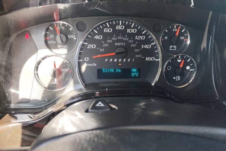 Used GMC SAVANA 2014 5.3L 1500S