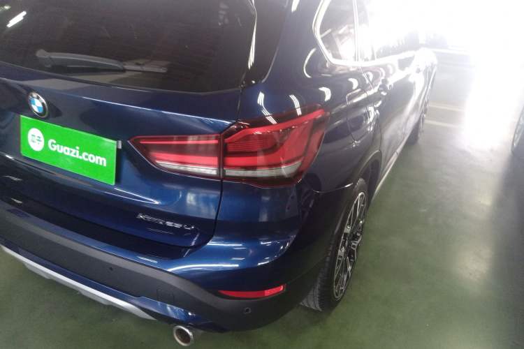 Used BMW X1 2020 xDrive25Li Luxury Edition Exterior 3