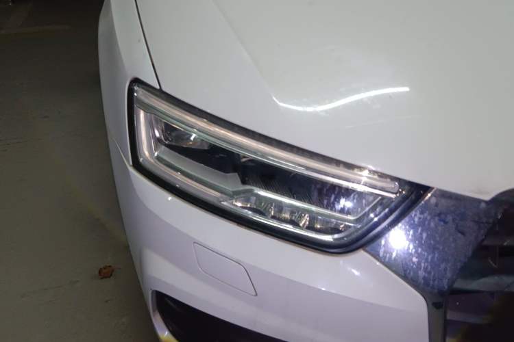 Used Audi Q3 2018 30th Anniversary Edition 30 TFSI Fashion Model
