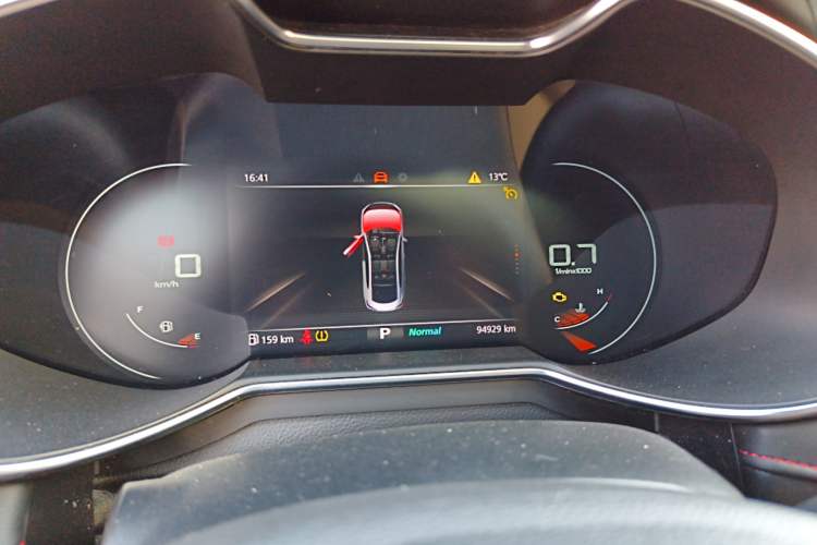 Used MG 6 2020 1.5T Automatic Trophy Luxury Edition