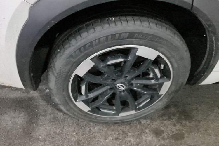 Used GAC Trumpchi ES9 2024 PHEV 143km Traveler Max
