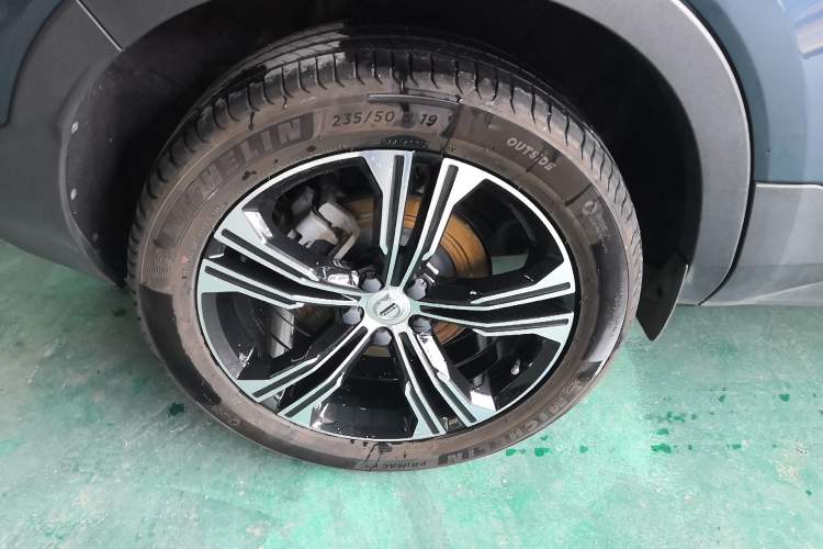 Used Volvo XC40 2021 T4 Four-Wheel Drive Smart Luxury Edition
